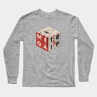 MGA-CUBE Long Sleeve T-Shirt